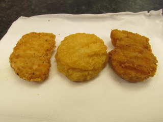 Illustration for article titled Chicken Nugget Smackdown: Wendy's vs. Burger King vs. McDonald's